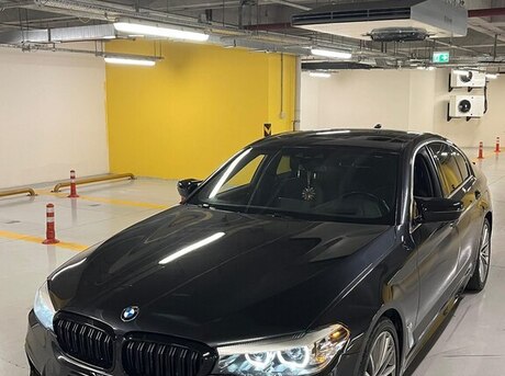 BMW 530