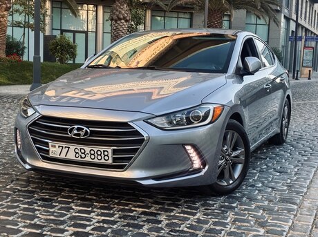 Hyundai Elantra