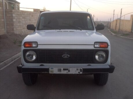 LADA (VAZ) Niva