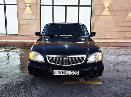 GAZ 31105 "Volga"