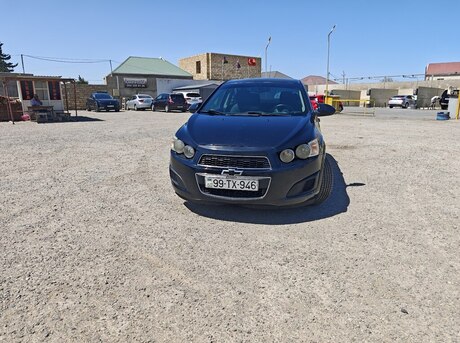 Chevrolet Sonic