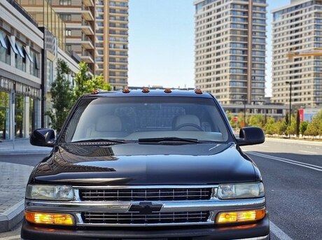 Chevrolet Tahoe