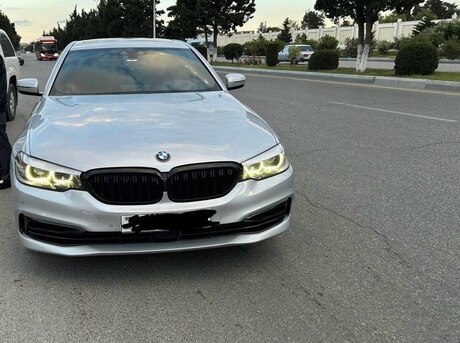 BMW 530