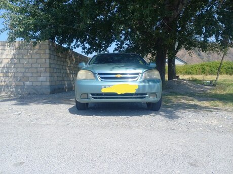 Chevrolet Lacetti