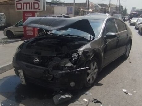 Nissan Maxima