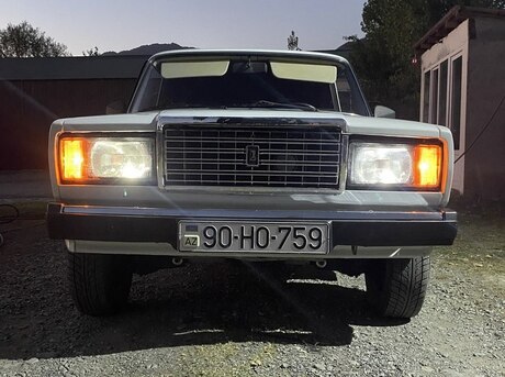 LADA (VAZ) 2107