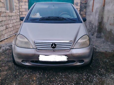 Mercedes A 190