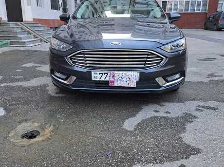 Ford Fusion (North America)