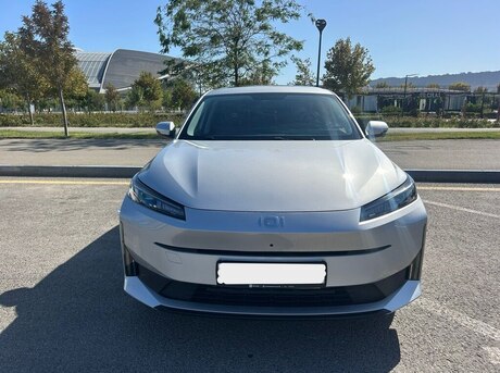 Changan Nevo A05