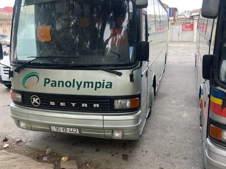 Setra 215 HD