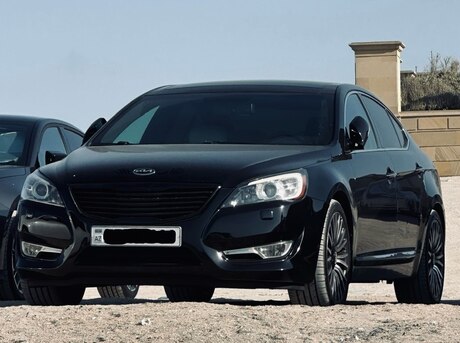 Kia Cadenza