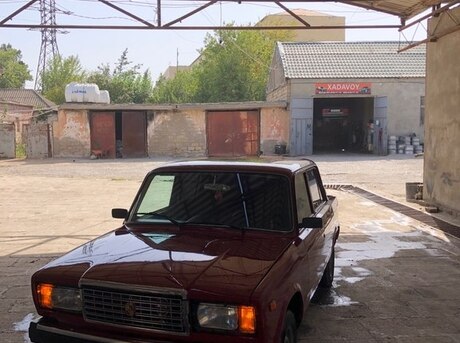 LADA (VAZ) 2107