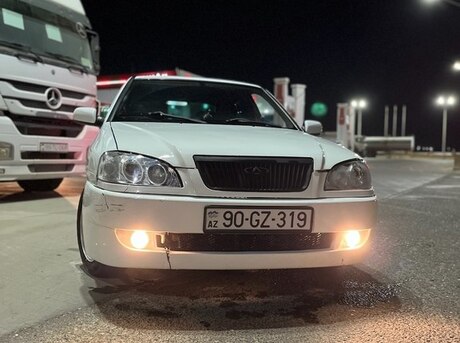 Chery Amulet (A15)