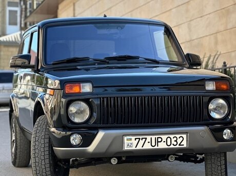 LADA (VAZ) Niva
