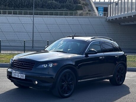 Infiniti FX35