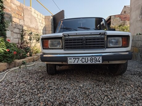 LADA (VAZ) 2107