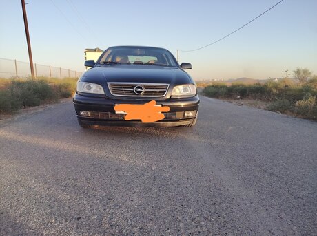 Opel Omega