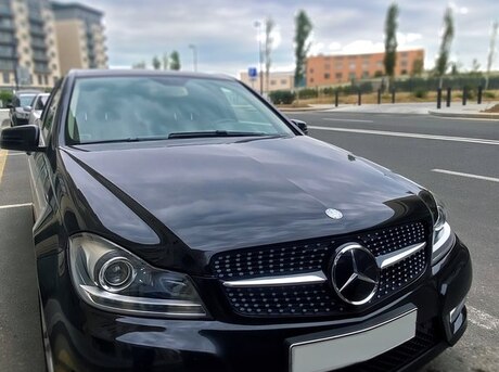 Mercedes C 250