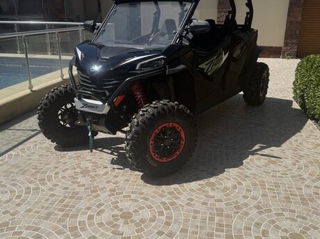 CFMOTO ZFORCE 950 Sport