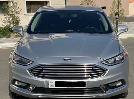 Ford Fusion (North America)