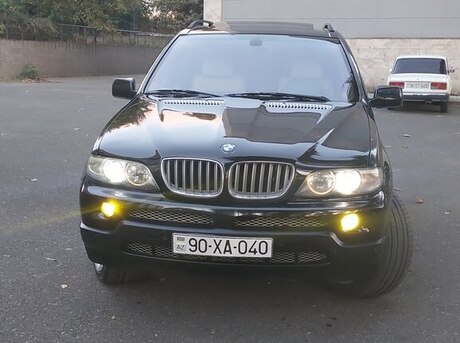 BMW X5