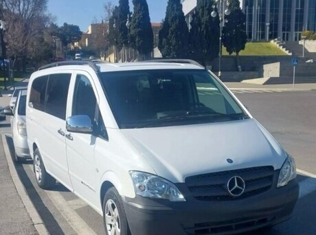 Mercedes Vito