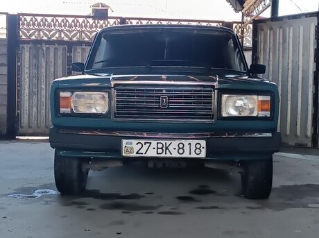 LADA (VAZ) 2107