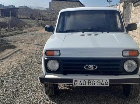 LADA (VAZ) Niva