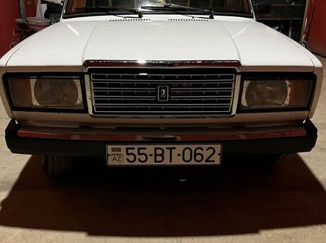 LADA (VAZ) 2107