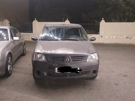 Renault Tondar