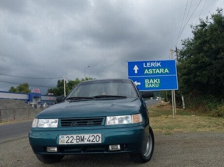 LADA (VAZ) 2110
