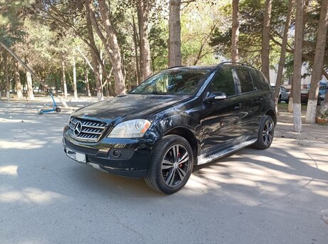 Mercedes ML 350 4MATIC