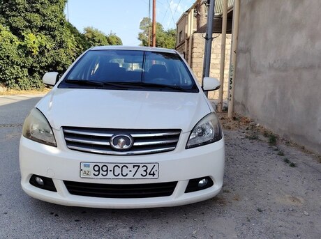 GWM (Great Wall Motor) Voleex C30