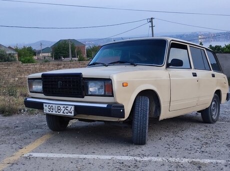 LADA (VAZ) 2104