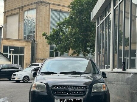 Chevrolet Aveo
