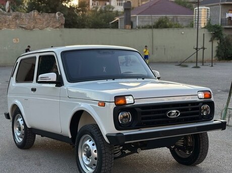 LADA (VAZ) Niva