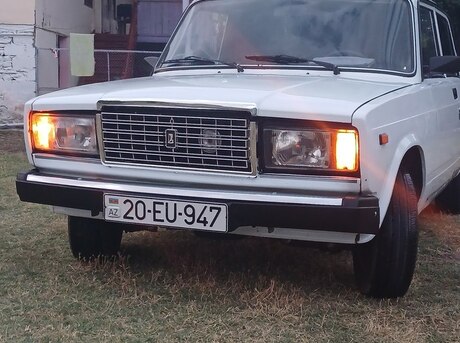 LADA (VAZ) 2107
