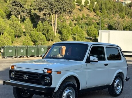 LADA (VAZ) Niva 2019