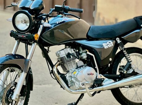 Tufan City 125