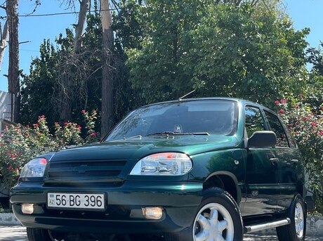 Chevrolet Niva