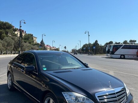 Mercedes S 350