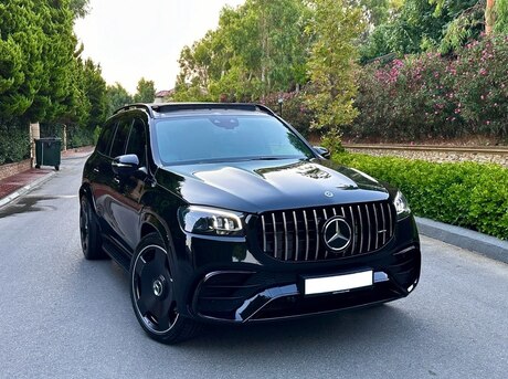 Mercedes GLS 450 4MATIC
