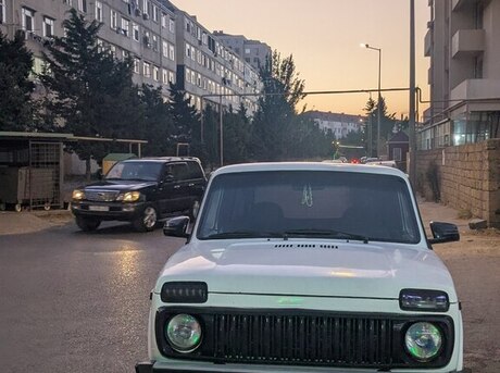 LADA (VAZ) Niva
