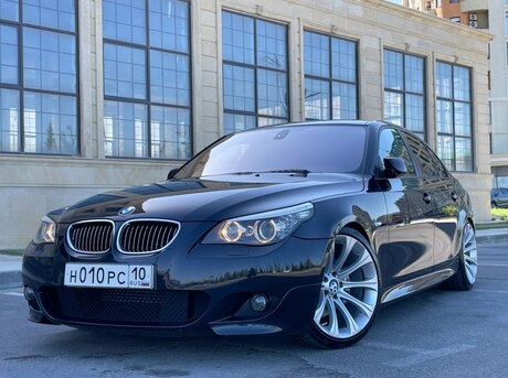 BMW 525