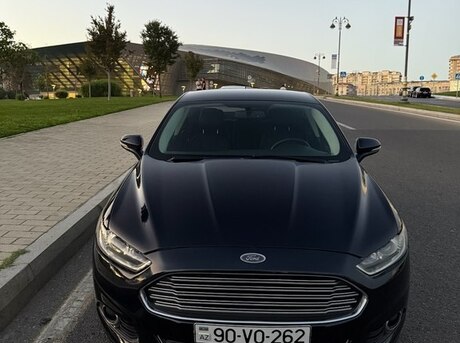 Ford Fusion (North America)