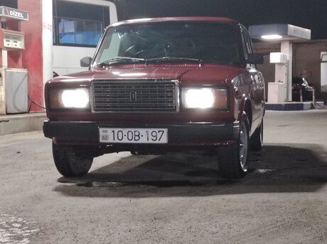 LADA (VAZ) 2107