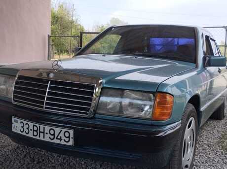 Mercedes 190