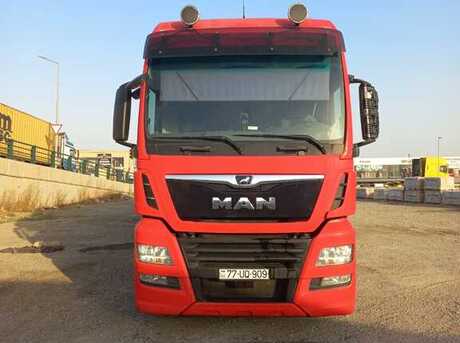 MAN TGX 18.520