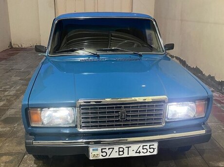 LADA (VAZ) 2107