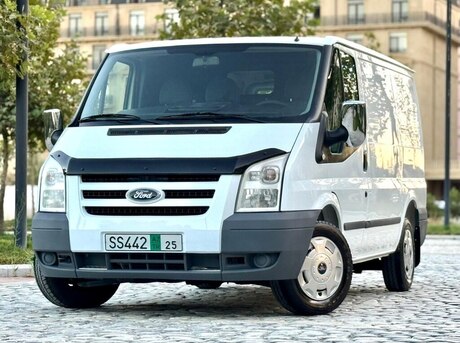 Ford Transit 2008